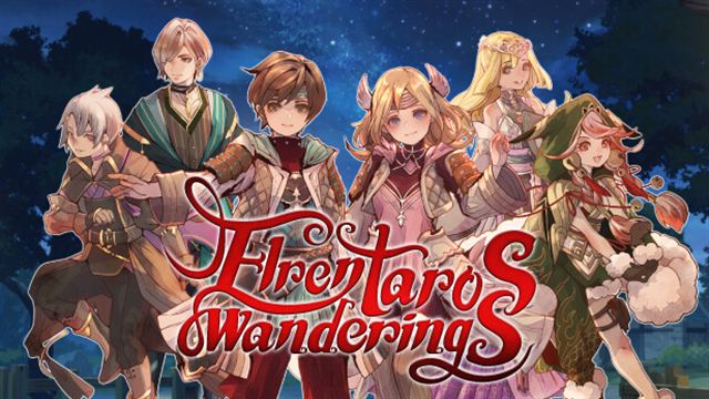 Tải game Elrentaros Wanderings-GoldBerg
