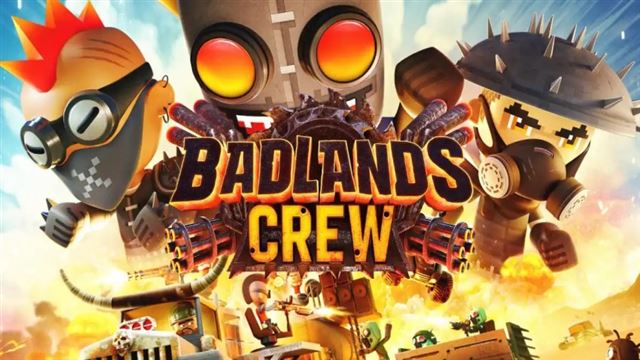 Tải game Badlands Crew v20250512-P2P