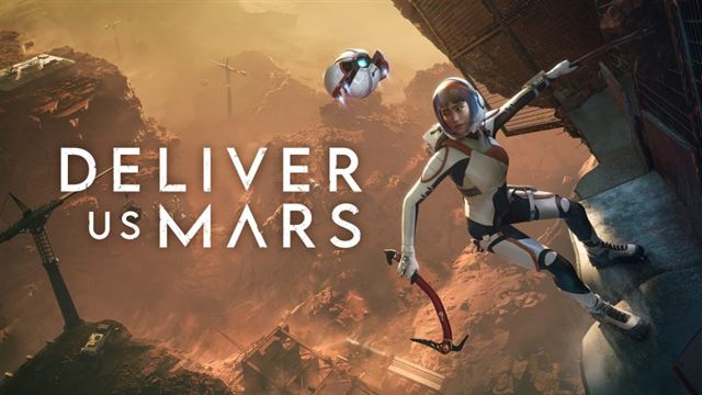 Tải game Deliver Us Mars-RUNE