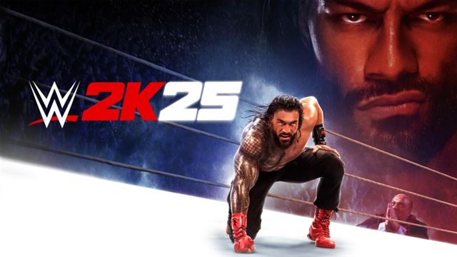 Tải game WWE 2K25 v1.13-P2P