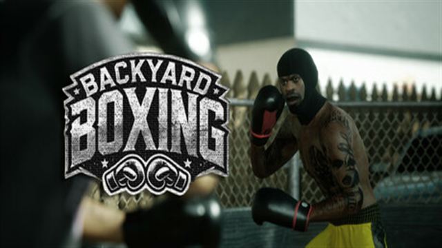Tải game Backyard Boxing-TENOKE