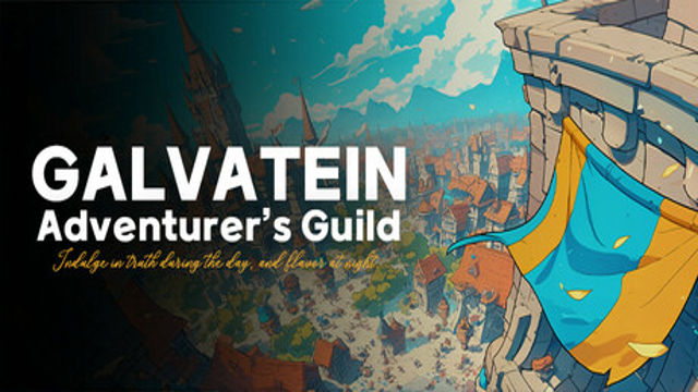 Tải game Galvatein Adventurers Guild Early Access