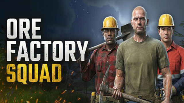Tải game Ore Factory Squad-GoldBerg