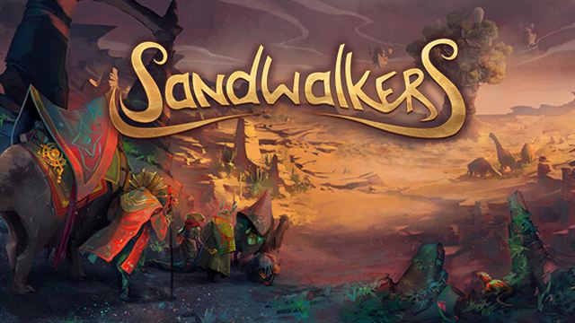 Tải game Sandwalkers-TENOKE