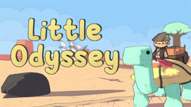 Tải game Little Odyssey-TENOKE