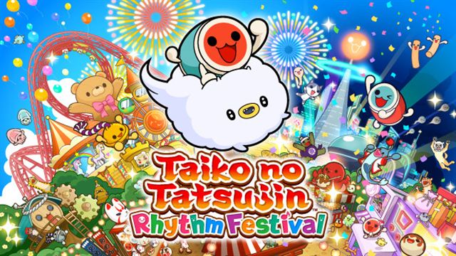 Tải game Taiko no Tatsujin Rhythm Festival v2.0.0-P2P