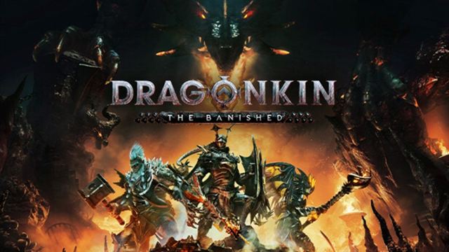 Tải game Dragonkin The Banished Early Access