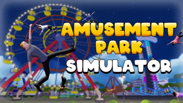 Tải game Amusement Park Simulator-TENOKE