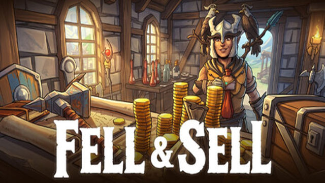 Tải game Fell and Sell-GoldBerg