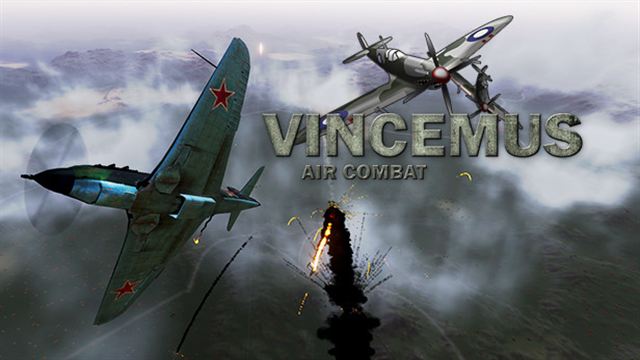 Tải game Vincemus Air Combat-TENOKE