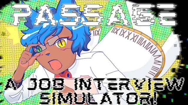 Tải game Passage A Job Interview Simulator-TENOKE
