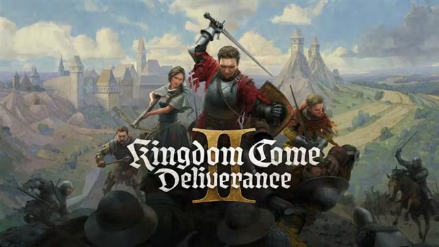 Bộ sưu tập game Kingdom Come: Deliverance II Bộ sưu tập game Kingdom Come: Deliverance II