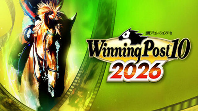 Tải game Winning Post 10 2026 JAPANESE-TENOKE