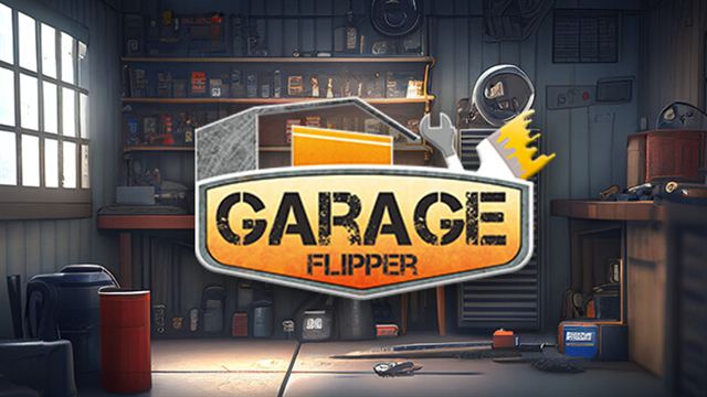 Tải game Garage Flipper-TENOKE