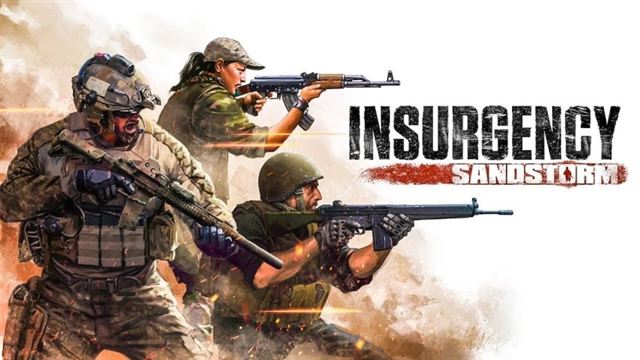Tải game Insurgency Sandstorm v20240723-P2P