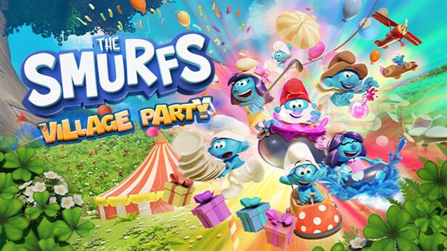 Tải game The Smurfs Village Party-DOGE