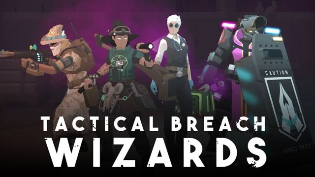 Tải game Tactical Breach Wizards v20250501-P2P