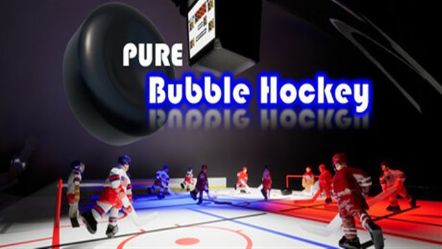 Tải game Pure Bubble Hockey-TENOKE
