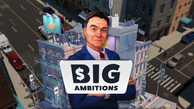 Tải game Big Ambitions Assemble The Line Early Access
