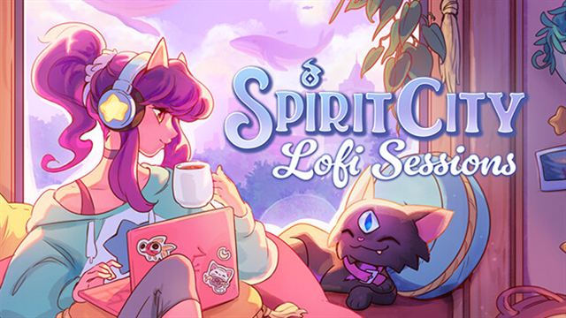 Tải game Spirit City Lofi Sessions v20240410-P2P