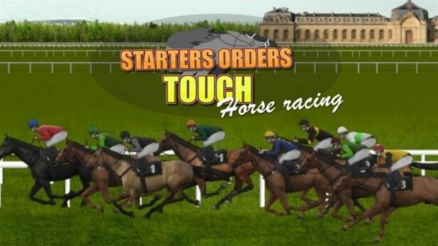 Tải game Starters Orders Touch Horse Racing-SKIDROW