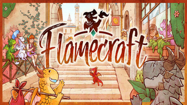 Tải game Flamecraft-GoldBerg
