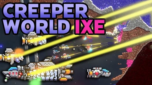 Tải game Creeper World IXE v59-P2P