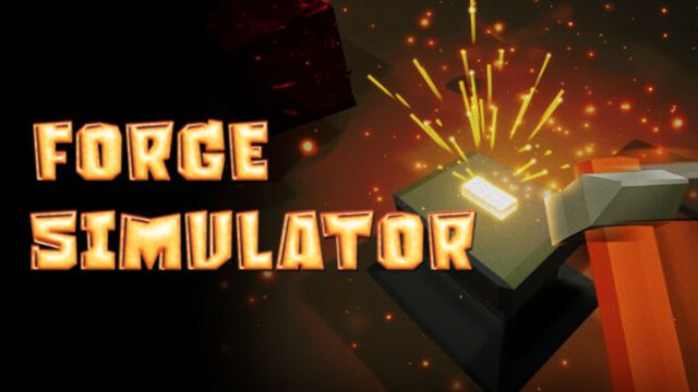 Tải game FORGE SIMULATOR-TENOKE