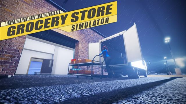Tải game Grocery Store Simulator v1.2.4-P2P