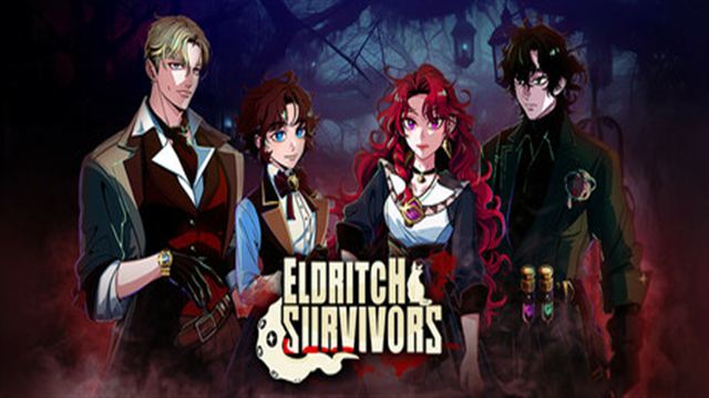 Tải game Eldritch Survivors-TENOKE