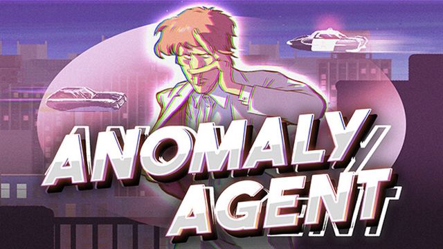 Tải game Anomaly Agent v1.1.0.07-P2P