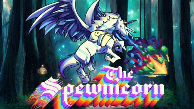 Tải game The Spewnicorn-TENOKE