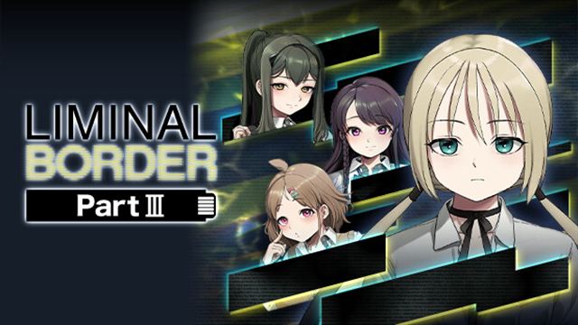 Tải game Liminal Border Part III-TENOKE