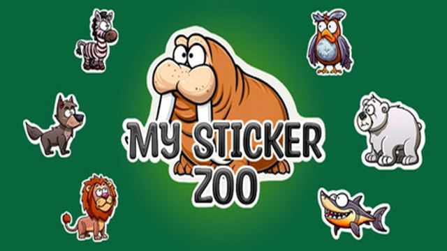 Tải game My Sticker Zoo-TENOKE
