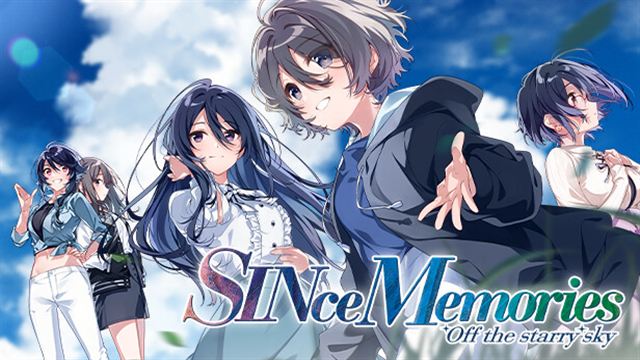 Tải game SINce Memories Off The Starry Sky-GoldBerg