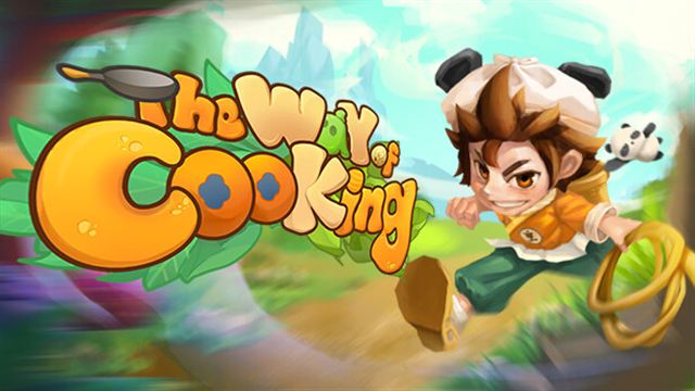 Tải game The Way of Cooking-TENOKE