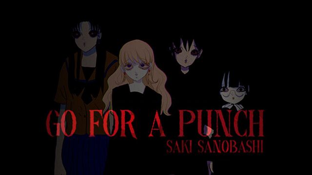 Tải game Go For A Punch Saki Sanobashi-TENOKE
