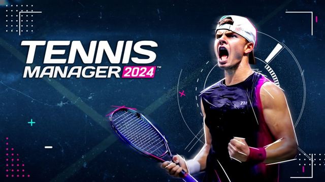Tải game Tennis Manager 2024-TENOKE