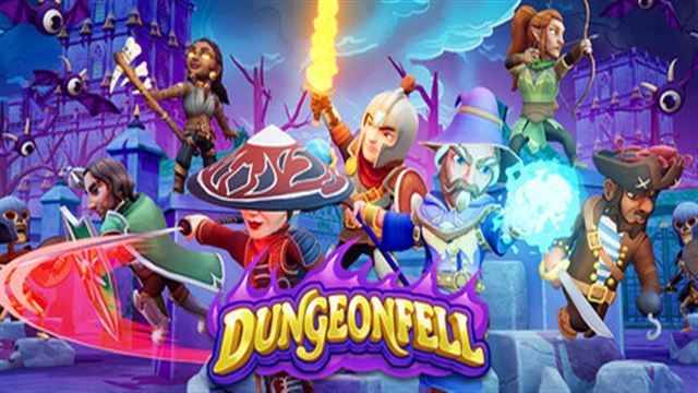Tải game Dungeonfell-TENOKE