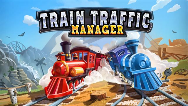 Tải game Train Traffic Manager-TENOKE