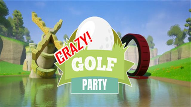 Tải game Crazy Golf Party-TENOKE