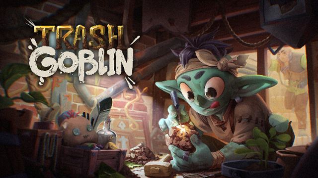 Tải game Trash Goblin-TENOKE