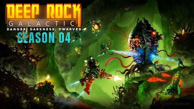 Tải game Deep Rock Galactic v1.39.110917.0-TENOKE