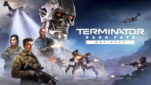 Tải game Terminator Dark Fate Defiance v1.06.1107-P2P