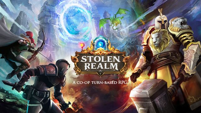Tải game Stolen Realm v1.1.14-P2P