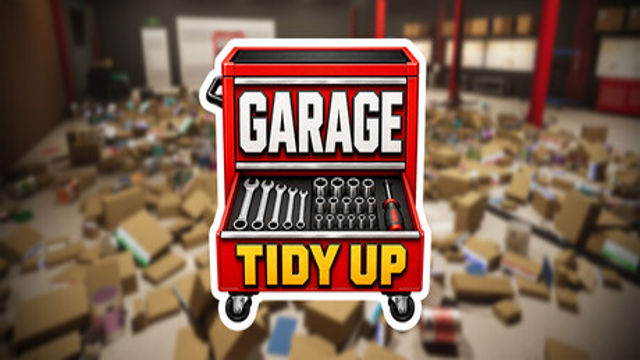 Tải game Garage Tidy Up-GoldBerg