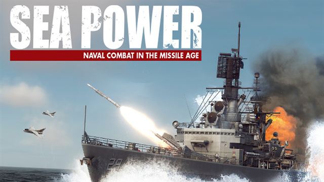 Tải game Sea Power Naval Combat in the Missile Age Early Access