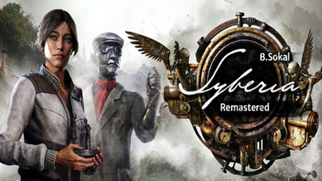Tải game Syberia Remastered-P2P