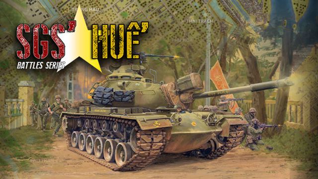 Tải game SGS Battle For Hue-TENOKE