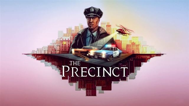 Tải game The Precinct v1.5.18292-P2P